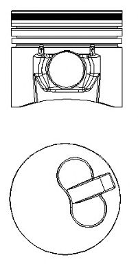 Imagine Piston NÃœRAL 87-431800-00