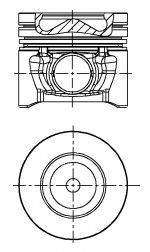 Imagine Piston NÃœRAL 87-431900-00