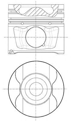 Imagine Piston NÃœRAL 87-432400-00