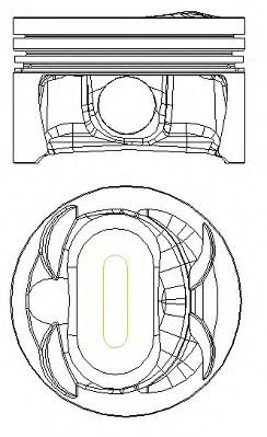 Imagine Piston NÃœRAL 87-433900-00