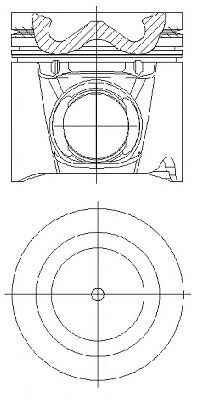 Imagine Piston NÃœRAL 87-434400-00