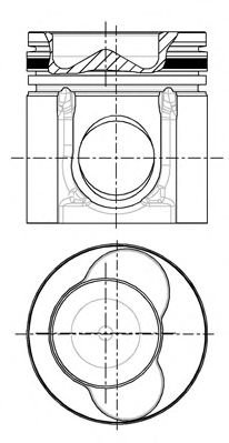 Imagine Piston NÃœRAL 87-435000-00