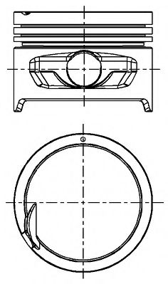 Imagine Piston NÃœRAL 87-435400-00