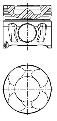 Imagine Piston NÃœRAL 87-436500-00