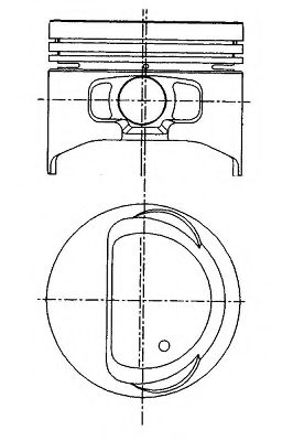 Imagine Piston NÃœRAL 87-436800-00