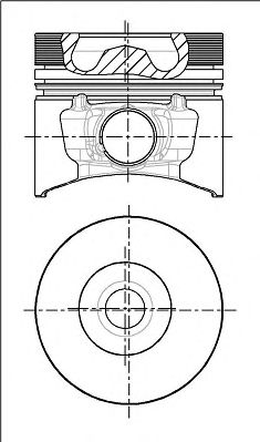 Imagine Piston NÃœRAL 87-441300-00