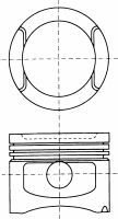 Imagine Piston NÃœRAL 87-501800-10