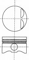 Imagine Piston NÃœRAL 87-501800-40