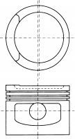 Imagine Piston NÃœRAL 87-501800-70