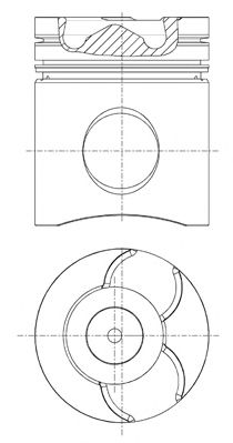 Imagine Piston NÃœRAL 87-502600-00