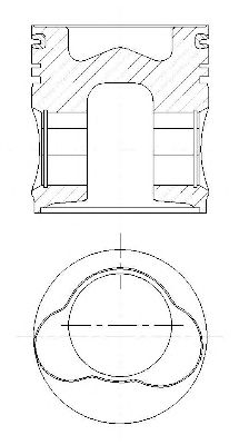 Imagine Piston NÃœRAL 87-522900-10