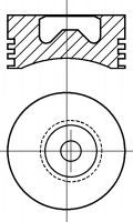 Imagine Piston NÃœRAL 87-524400-00