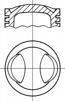 Imagine Piston NÃœRAL 87-527500-00