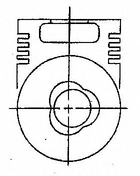 Imagine Piston NÃœRAL 87-529400-00