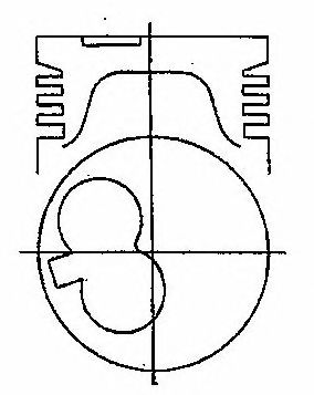 Imagine Piston NÃœRAL 87-529600-00