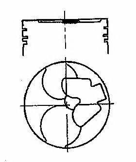 Imagine Piston NÃœRAL 87-529600-10