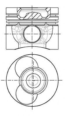 Imagine Piston NÃœRAL 87-743100-00