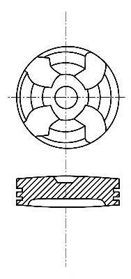 Imagine Piston NÃœRAL 87-743600-00