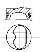 Imagine Piston NÃœRAL 87-782300-00