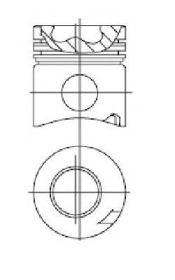 Imagine Piston NÃœRAL 87-783000-10