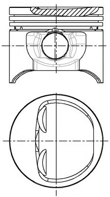 Imagine Piston NÃœRAL 87-783600-00