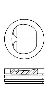 Imagine Piston NÃœRAL 87-783700-00