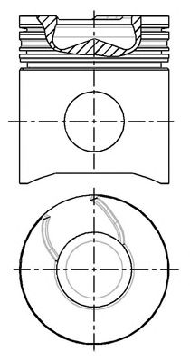 Imagine Piston NÃœRAL 87-785300-00