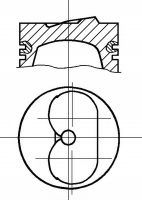 Imagine Piston NÃœRAL 87-785400-00