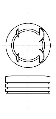 Imagine Piston NÃœRAL 87-786800-00