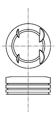 Imagine Piston NÃœRAL 87-787006-00