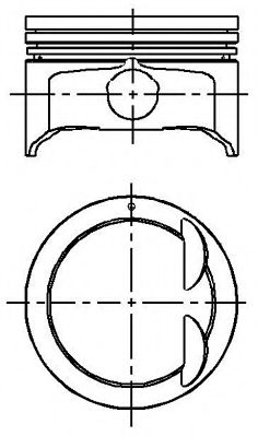 Imagine Piston NÃœRAL 87-848300-02