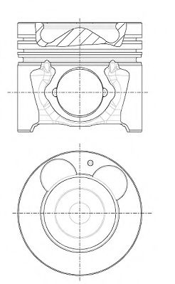 Imagine Piston NÃœRAL 87-849000-02