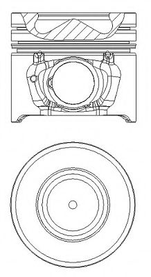 Imagine Piston NÃœRAL 87-879200-00