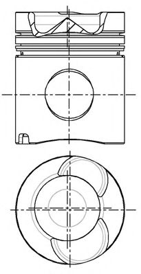 Imagine Piston NÃœRAL 87-960900-10