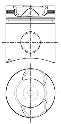 Imagine Piston NÃœRAL 87-962000-50