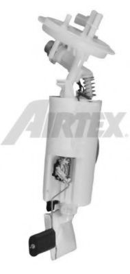 Imagine Sistem alimentare cu combustibil AIRTEX E7144M