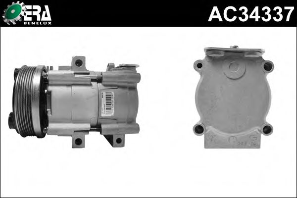 Imagine Compresor, climatizare ERA Benelux AC34337