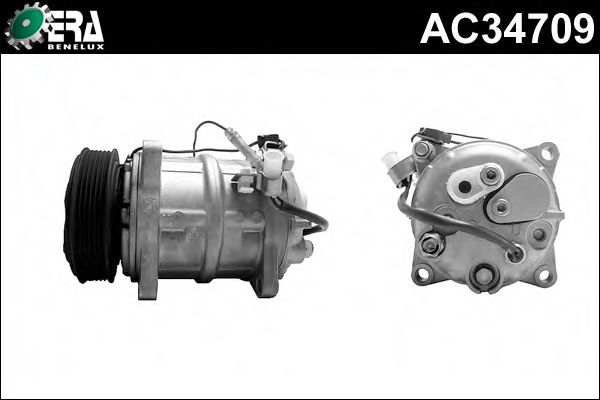 Imagine Compresor, climatizare ERA Benelux AC34709