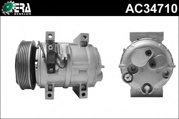 Imagine Compresor, climatizare ERA Benelux AC34710