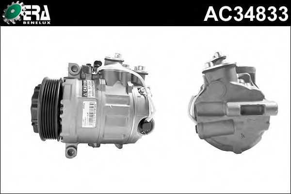 Imagine Compresor, climatizare ERA Benelux AC34833