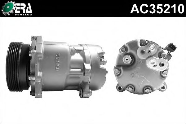 Imagine Compresor, climatizare ERA Benelux AC35210