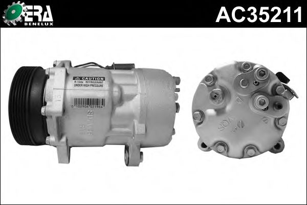 Imagine Compresor, climatizare ERA Benelux AC35211