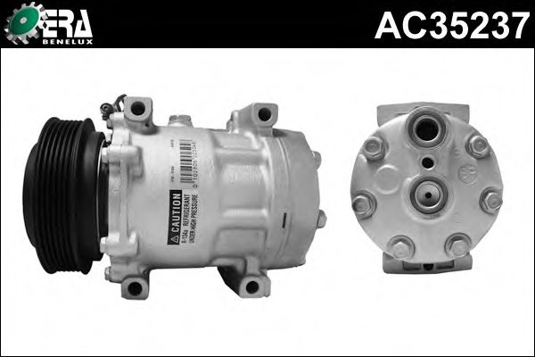 Imagine Compresor, climatizare ERA Benelux AC35237