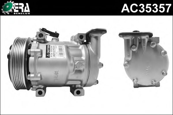 Imagine Compresor, climatizare ERA Benelux AC35357