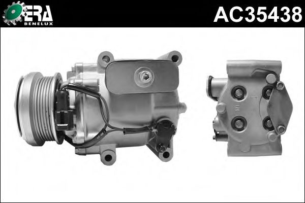 Imagine Compresor, climatizare ERA Benelux AC35438