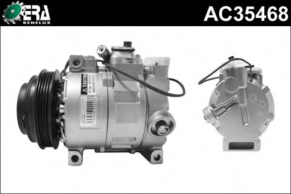 Imagine Compresor, climatizare ERA Benelux AC35468