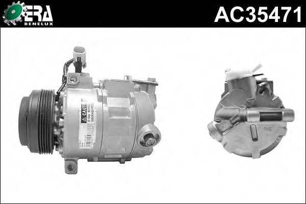 Imagine Compresor, climatizare ERA Benelux AC35471