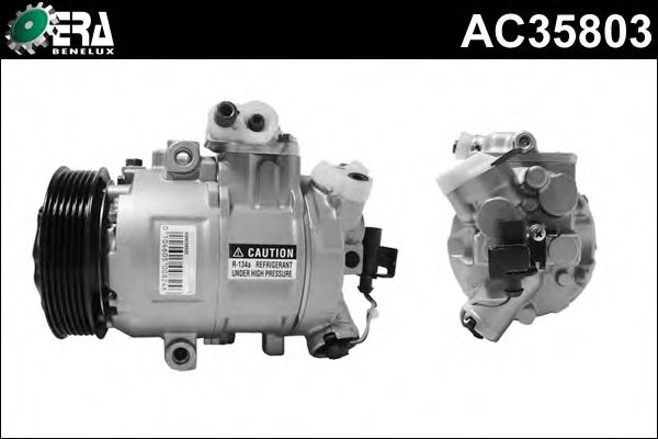 Imagine Compresor, climatizare ERA Benelux AC35803