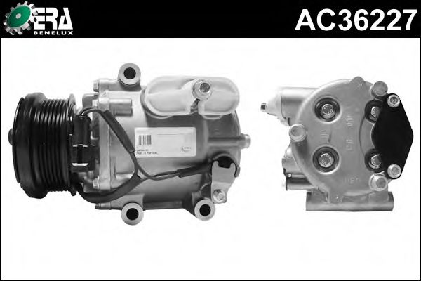 Imagine Compresor, climatizare ERA Benelux AC36227