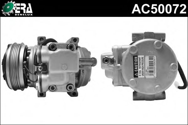 Imagine Compresor, climatizare ERA Benelux AC50072